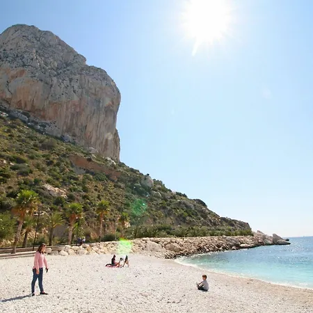 Apartman Liberty - Costa Calpe