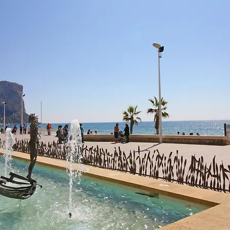 Apartamento Liberty - Costa Calpe
